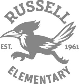 russell elementary est. 1961