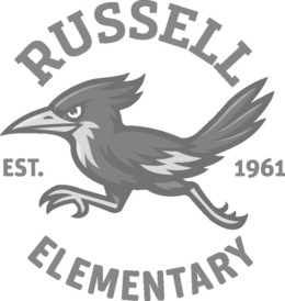 russell elementary est. 1961