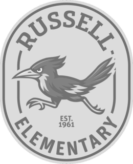 russell elementary est. 1961