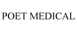 poet medical