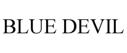 blue devil