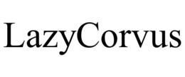 lazycorvus