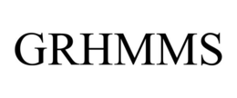 grhmms