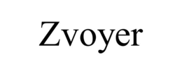 zvoyer