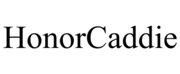 honorcaddie