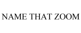 name that zoom