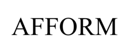 afform