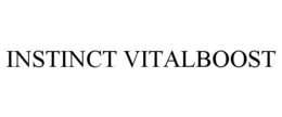 instinct vitalboost