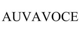 auvavoce