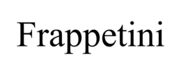 frappetini