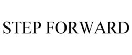 step forward