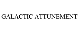 galactic attunement