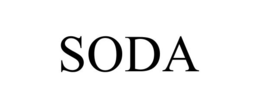 soda