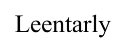 leentarly