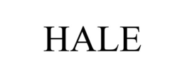 hale