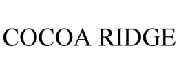 cocoa ridge