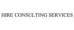 hire consulting services