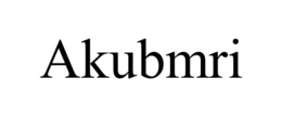 akubmri