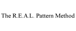 the r.e.a.l. pattern method