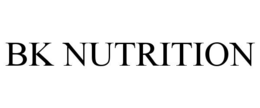 bk nutrition