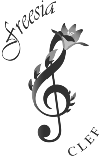 freesia clef