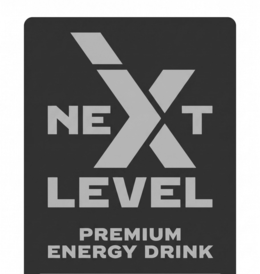 next level premium energy drink