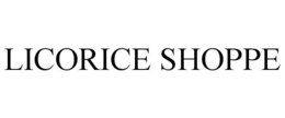 licorice shoppe