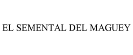 el semental del maguey