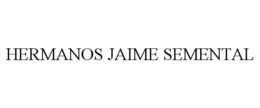 hermanos jaime semental
