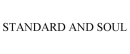 standard and soul