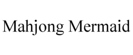 mahjong mermaid