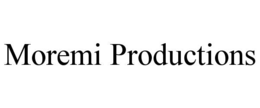moremi productions