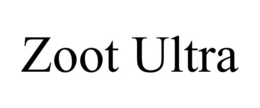 zoot ultra