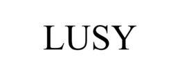 lusy