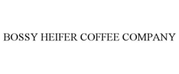 bossy heifer coffee company
