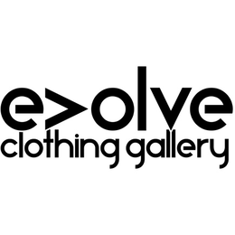 e>olve clothing gallery