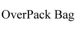 overpack bag