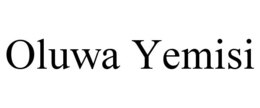 oluwa yemisi