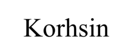 korhsin