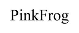 pinkfrog