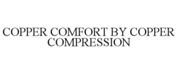 copper comfort by copper compression