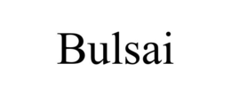 bulsai