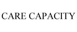 care capacity