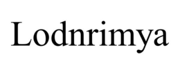 lodnrimya