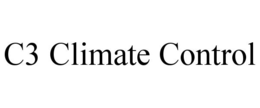 c3 climate control