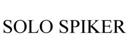 solo spiker