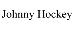 johnny hockey