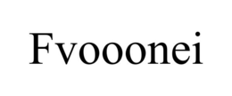 fvooonei