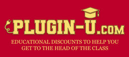 plugin-u.com educational discounts to help you get to the head of the class