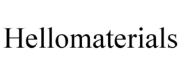 hellomaterials